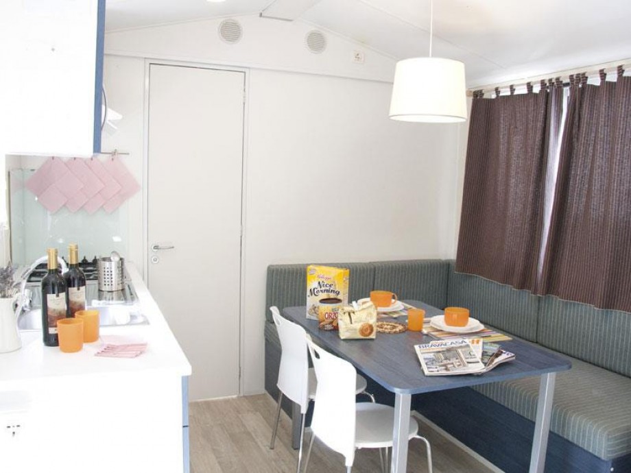 Stacaravans - Cottage Stacaravans - Cottage