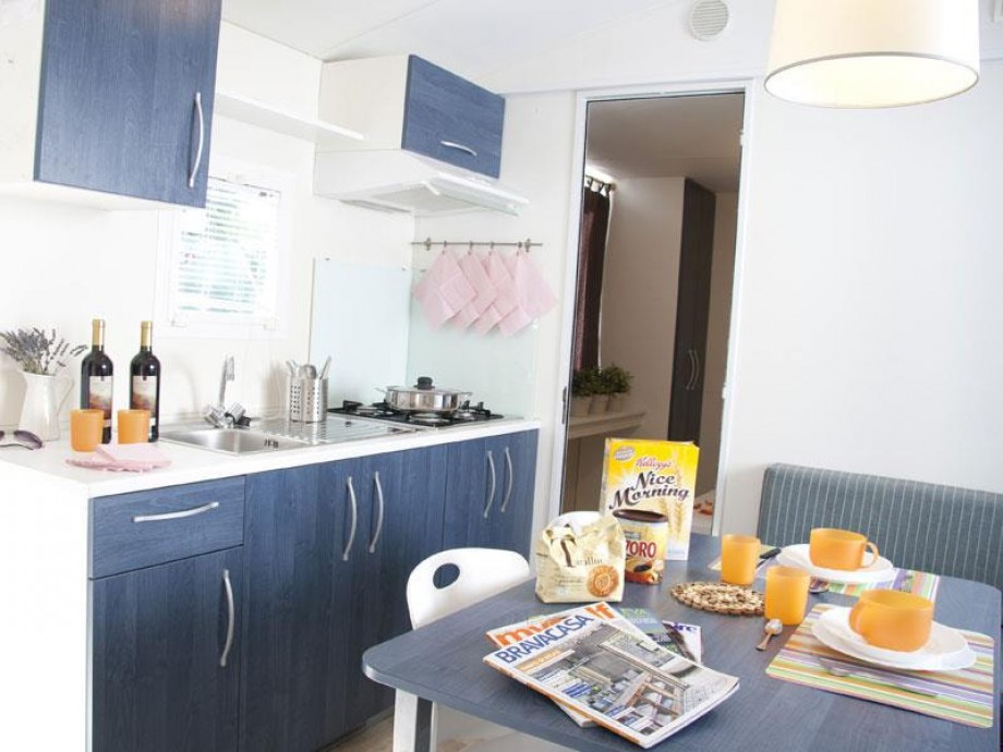 Stacaravans - Cottage Stacaravans - Cottage