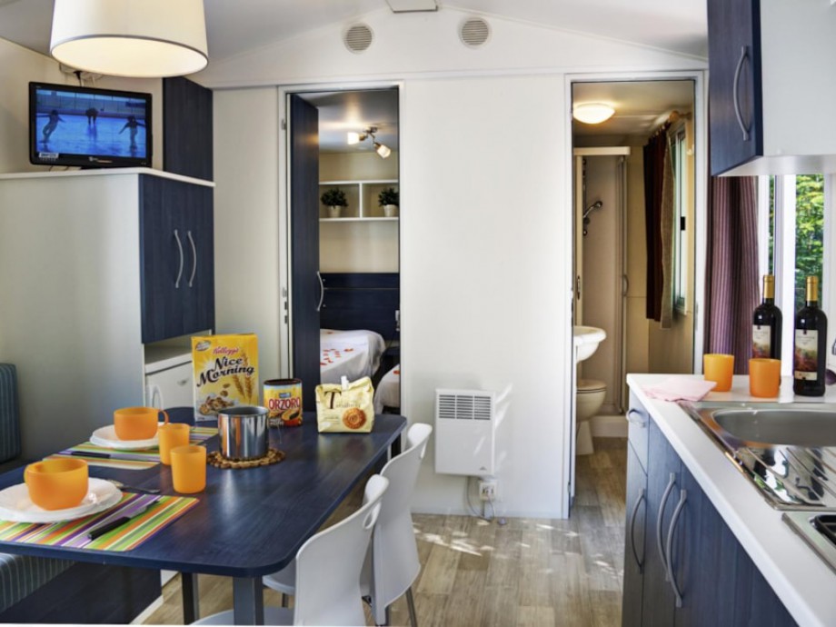 Stacaravans - Cottage Stacaravans - Cottage