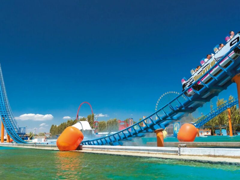 Immagine allegata al post intitolato "Siamo partner di Mirabilandia dal 2007"