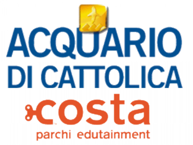 Aquarium von Cattolica in der Romagna