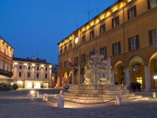Cesena - De stad van de Malatesta