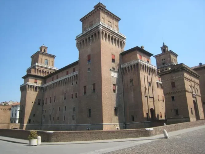 Ferrara - Beroemde renaissancestad