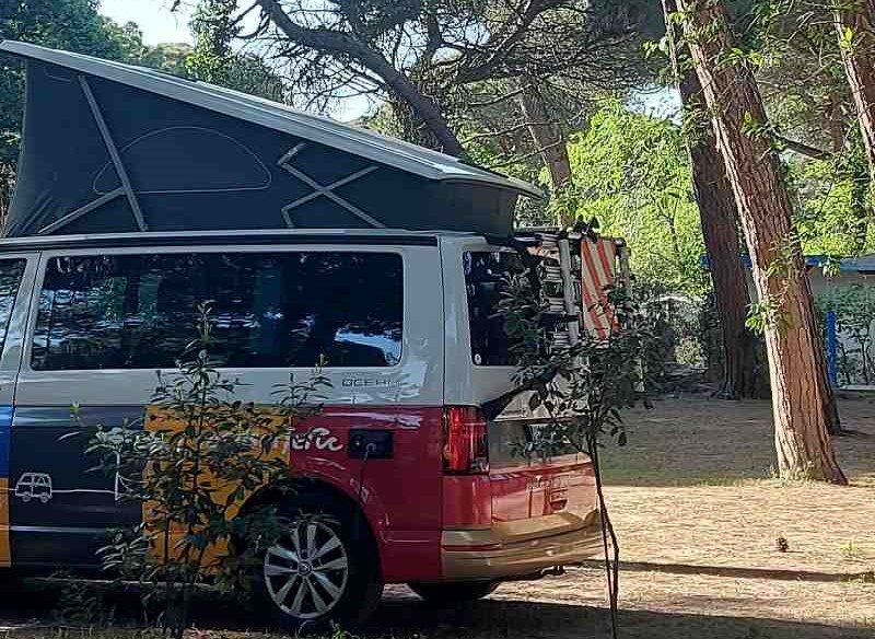 Immagine allegata al post intitolato "Il tuo relax in piazzola a pochi passi dalla spiaggia"