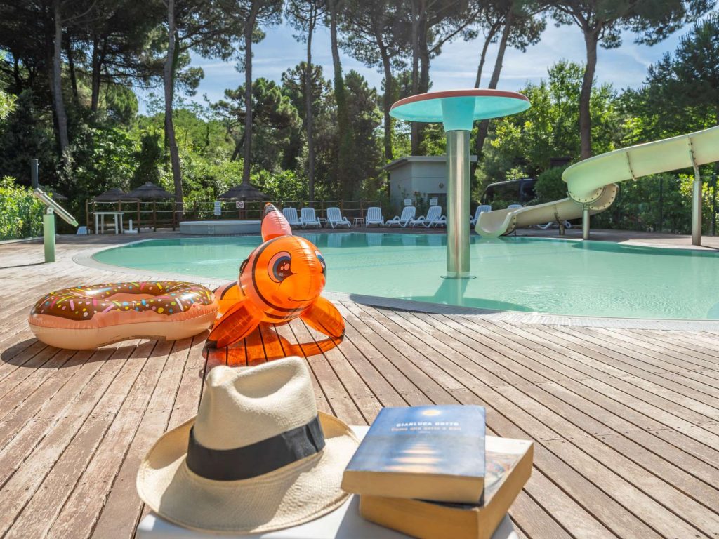 Piomboni Camping Village - piscina