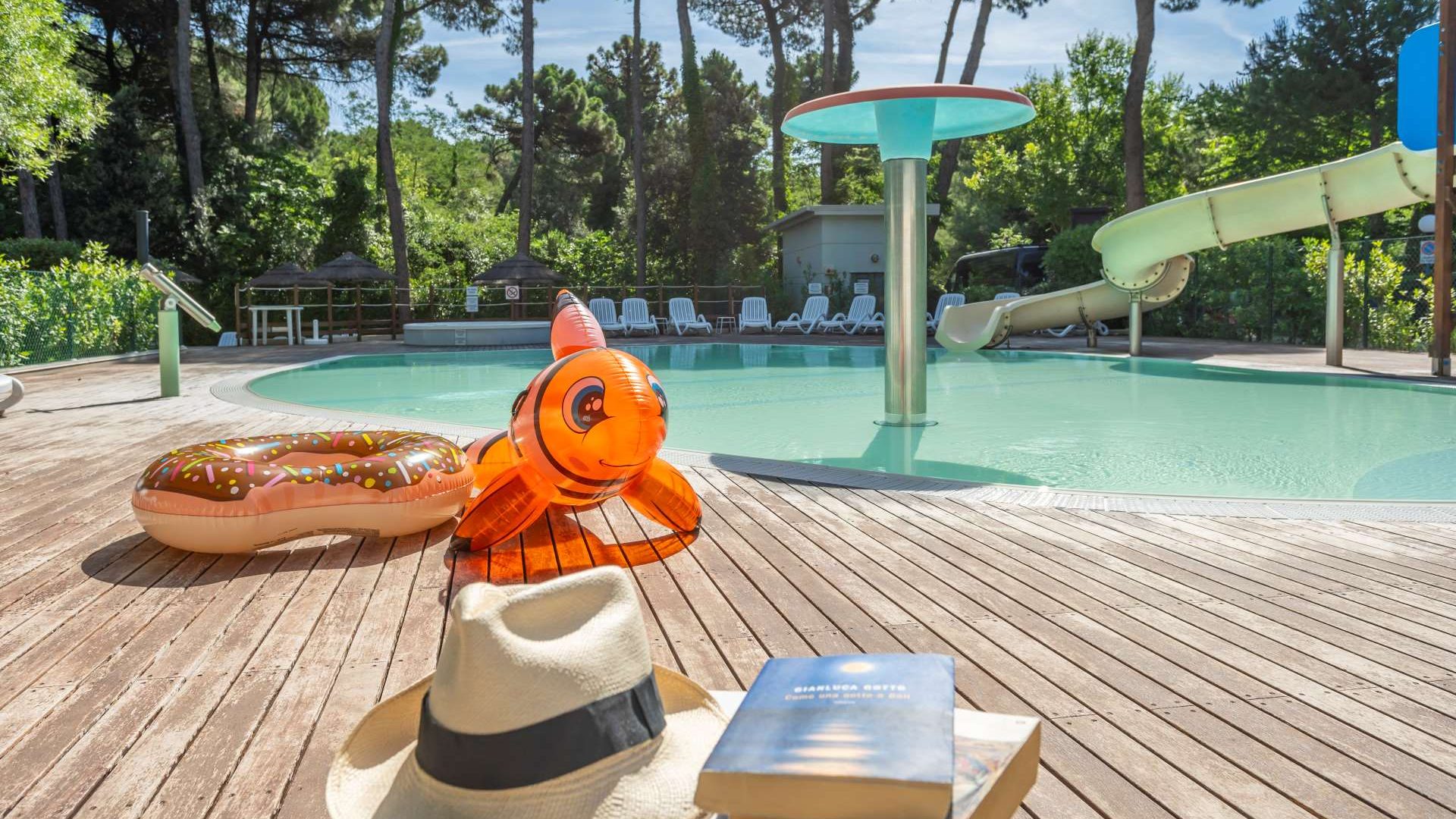 Piomboni Camping Village - piscina