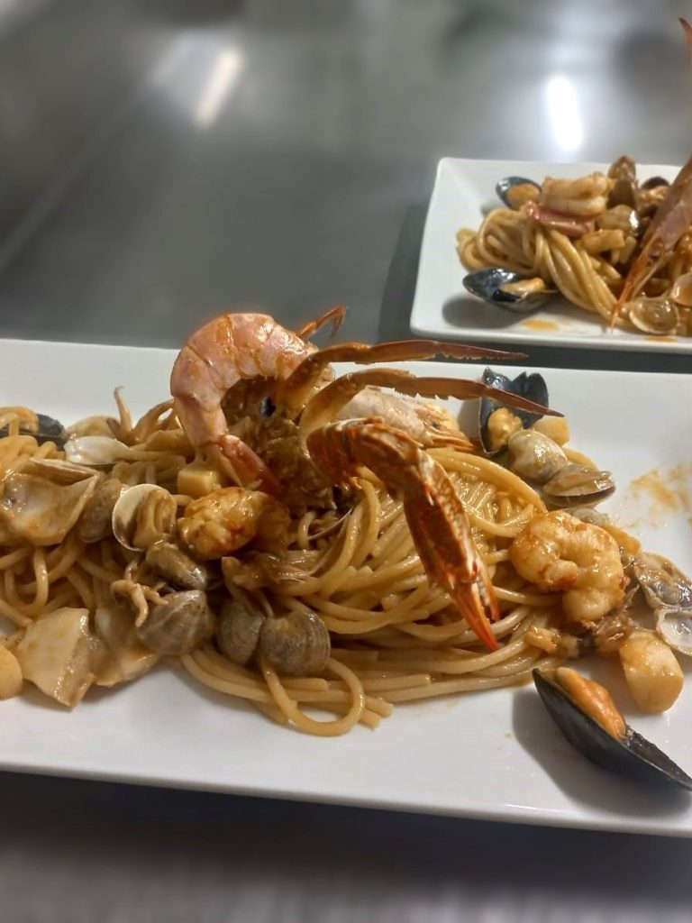 Immagine secondaria della sezione Intro dal titolo "Il meglio della Cucina Romagnola per te"