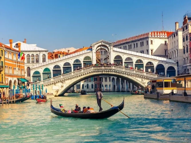 Venetië en de lagune