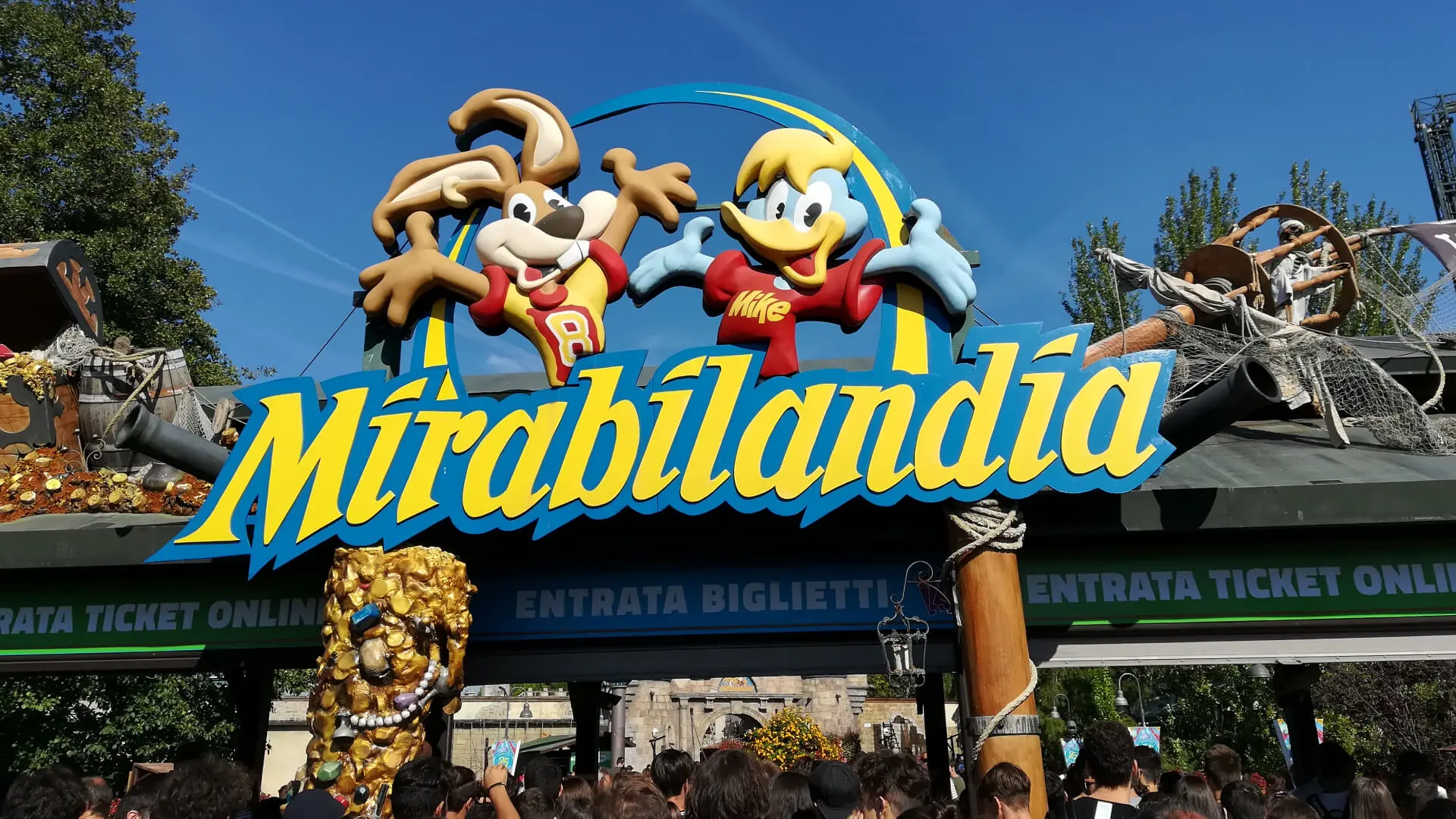 Mirabilandia | Parco Divertimenti a Tema in Emilia Romagna