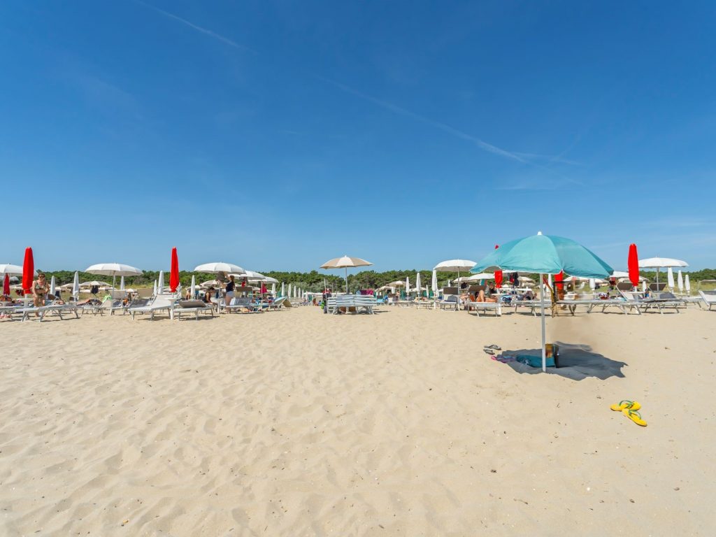 Immagine servizio: "Nur wenige Schritte vom Meer entfernt"